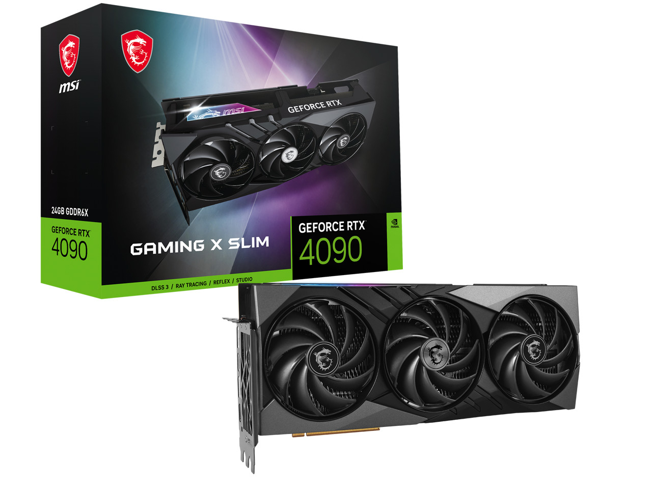 Rtx 4090 24Gb Gddr6X - A. KAUFEN SIE 3 VMSI Gaming