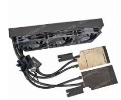 Rtx 5090 32Gb - Dual-System Flüssigkeitsgekühlter GPU-Workstation-PC für RTX 5090