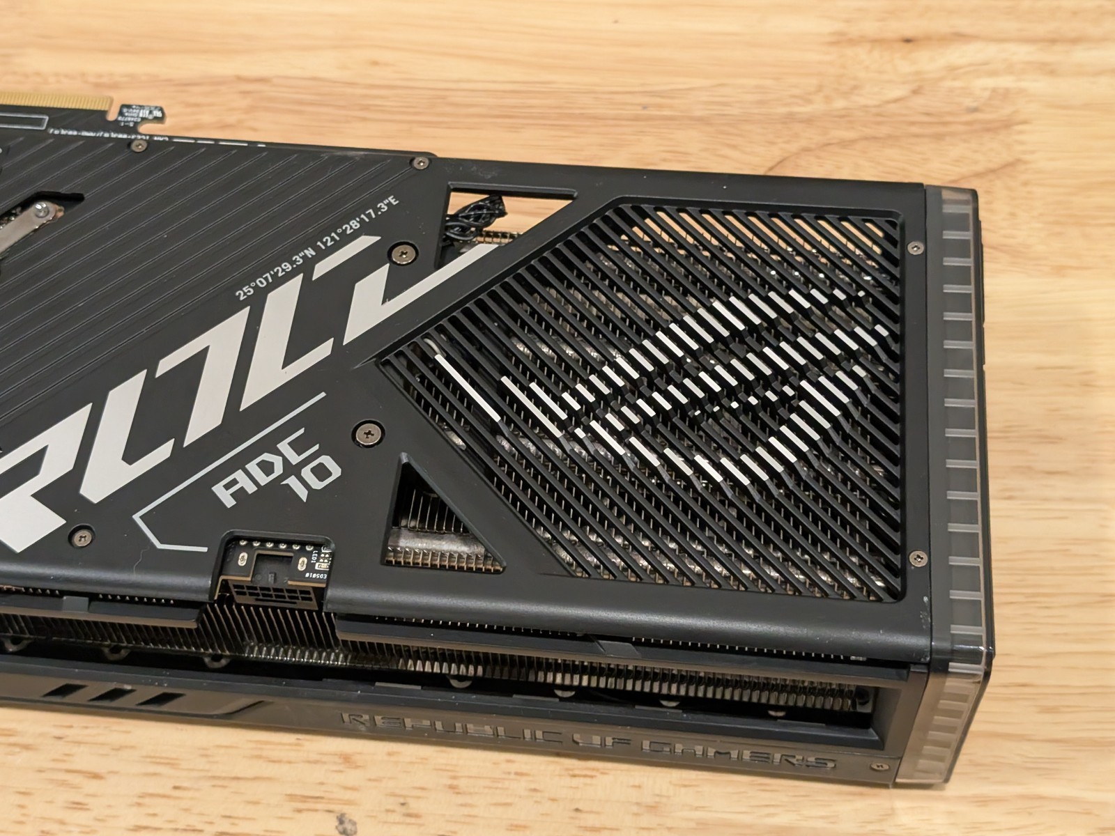PREMIUM-ANGEBOT ASUS ROG Strix – Rtx 4090 24Gb Gddr6X Bewertung und Preis