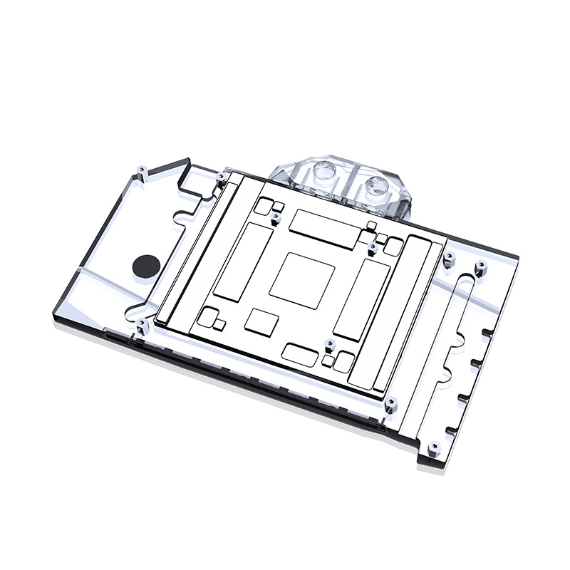 Bykski GPU-Wasserblock für GIG – Rtx 4090 Water Block Bewertung und Preis