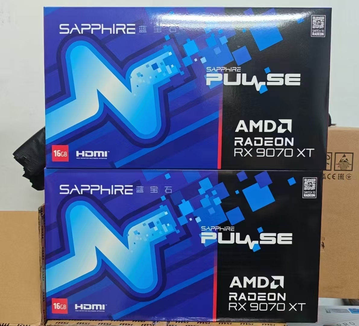 SAPPHIRE PULSE Radeon RX 9070  – Rx 9070 16Gb Bewertung und Preis